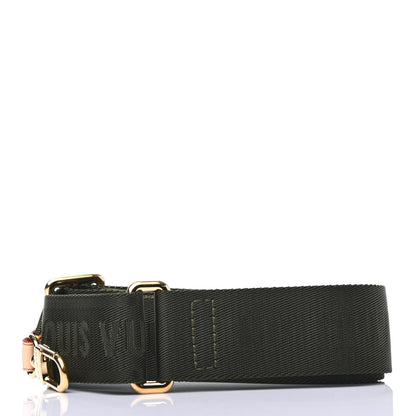 Louis Vuitton Monogram Multi Pochette Accessories Shoulder Strap Kaki 2 of 4