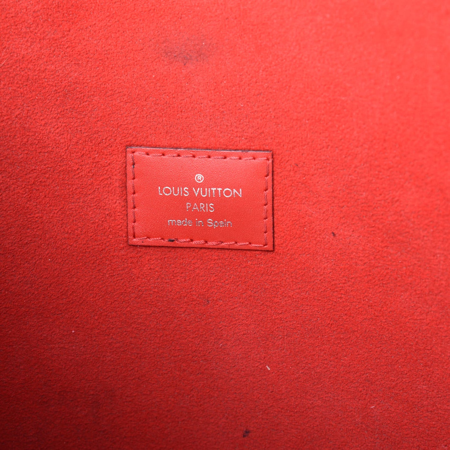 Epi Neverfull MM Coquelicot