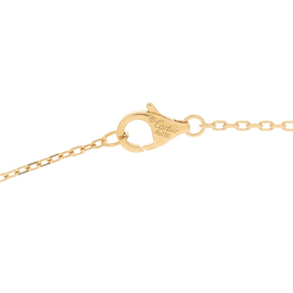Cartier 18K Pink Gold Diamond Juste Un Clou Pendant Necklace 4 of 5