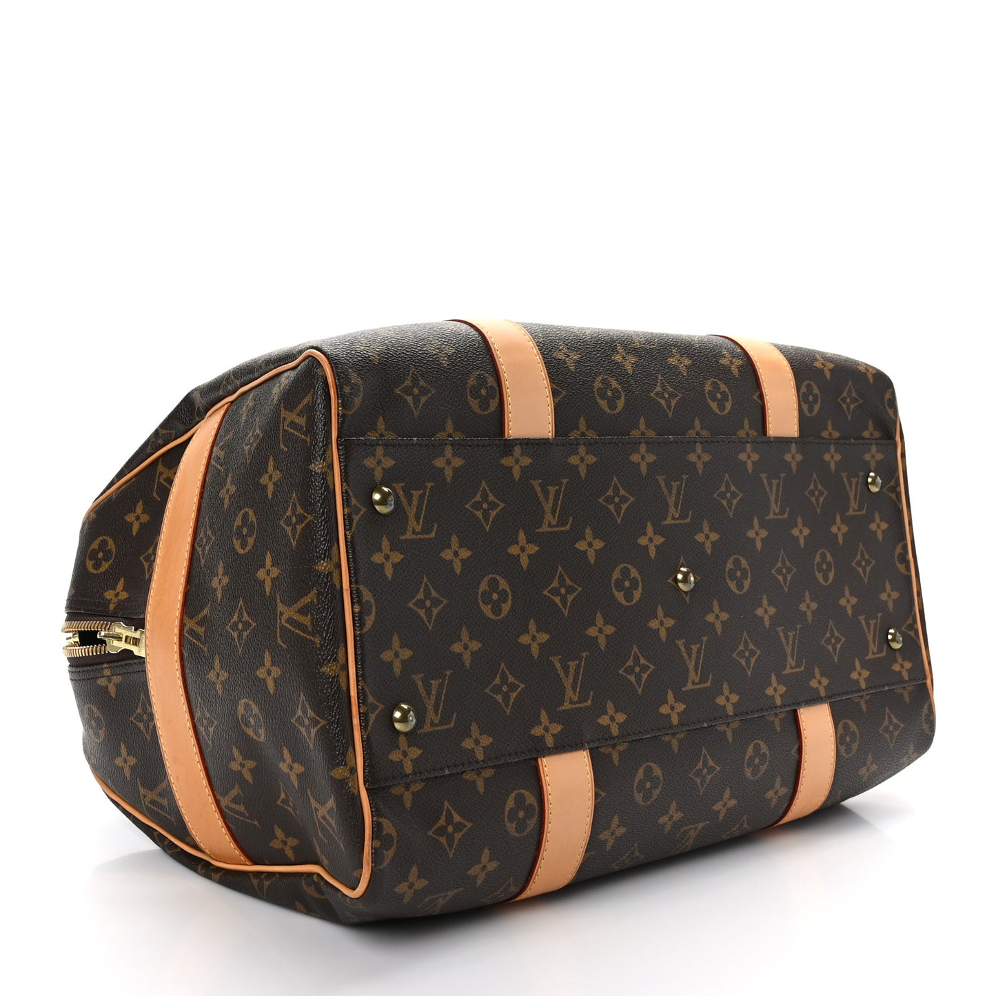 Monogram Carryall