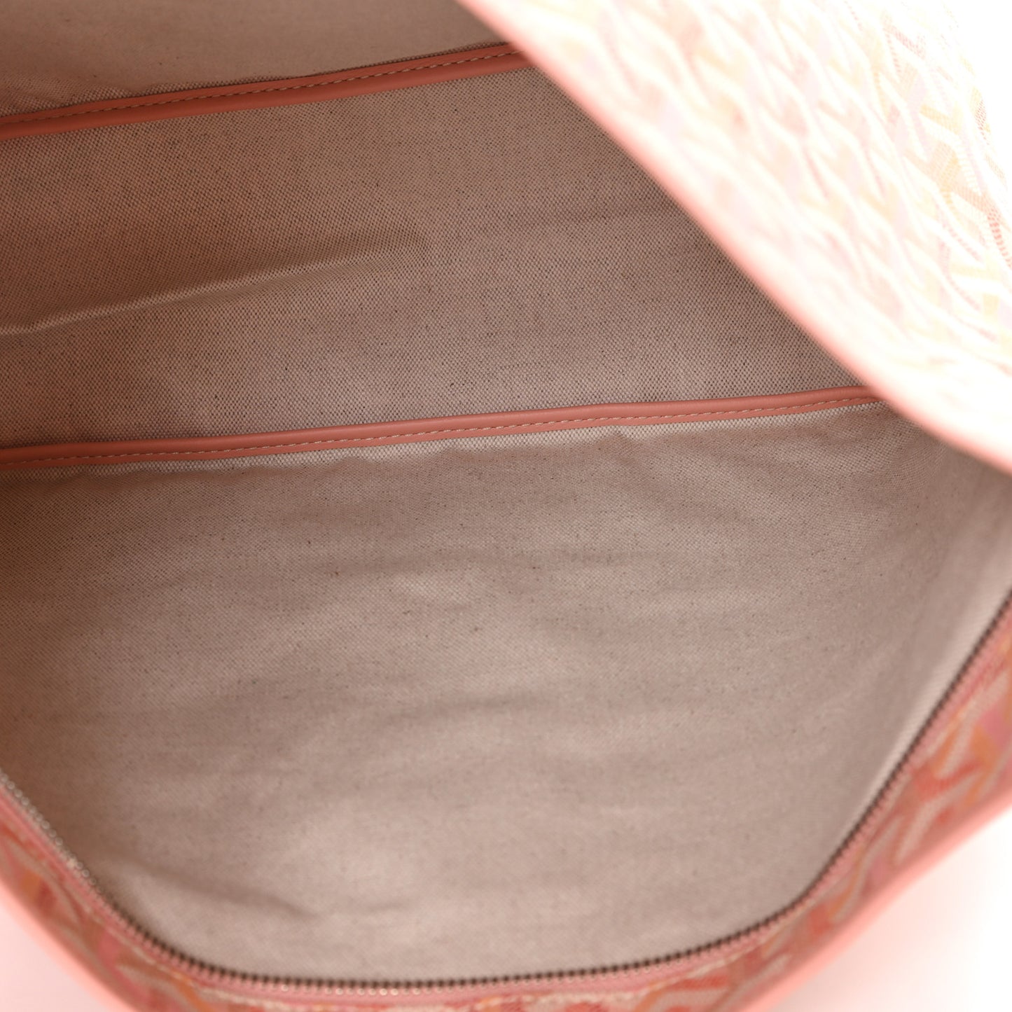 Goyardine Boheme Hobo Powder Pink