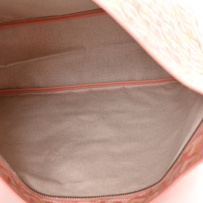 Goyard Goyardine Boheme Hobo Powder Pink 6 of 11