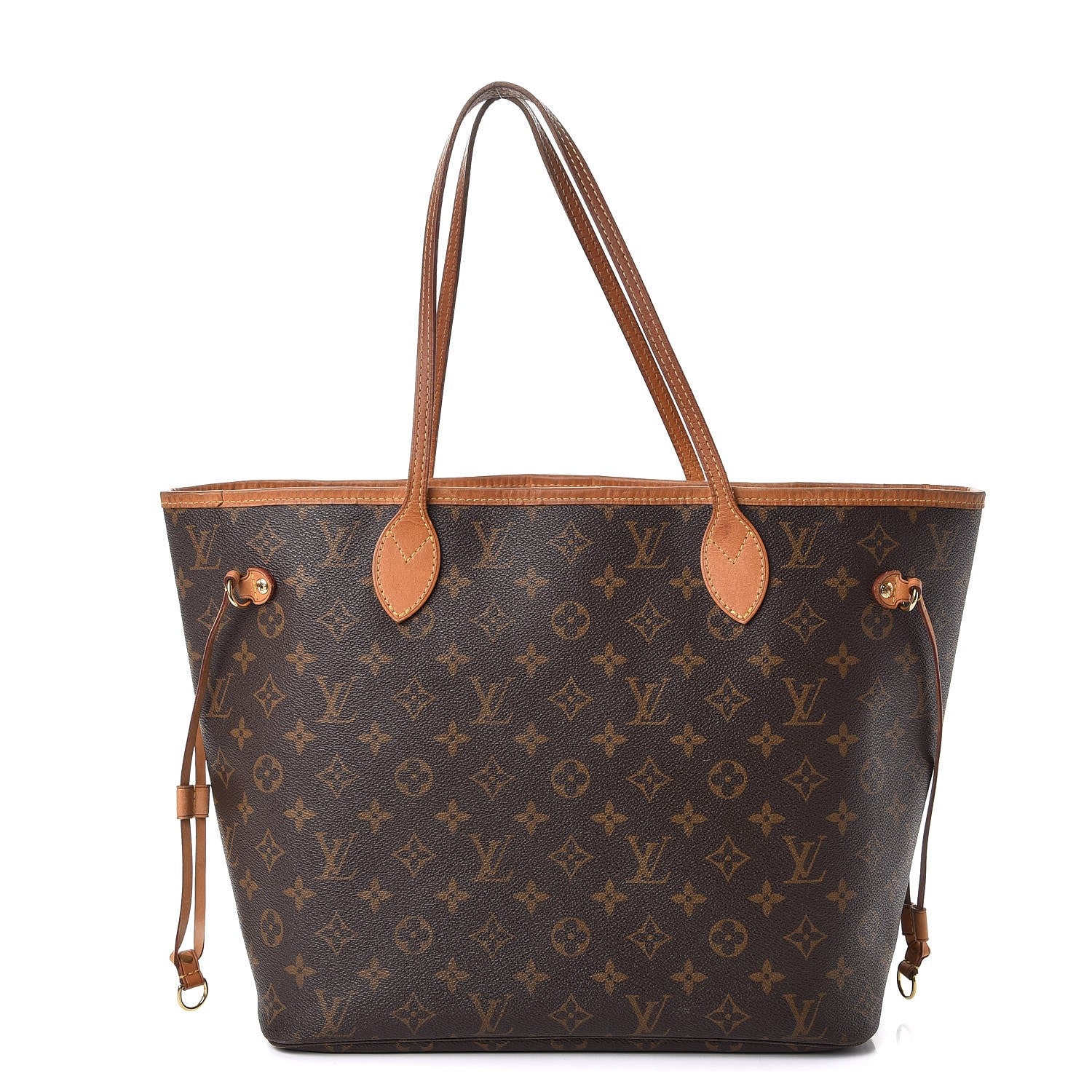 Louis Vuitton Monogram Neverfull MM 1 of 30