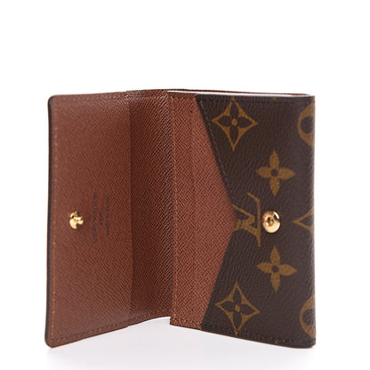 Louis Vuitton Monogram Business Card Holder 4 of 6
