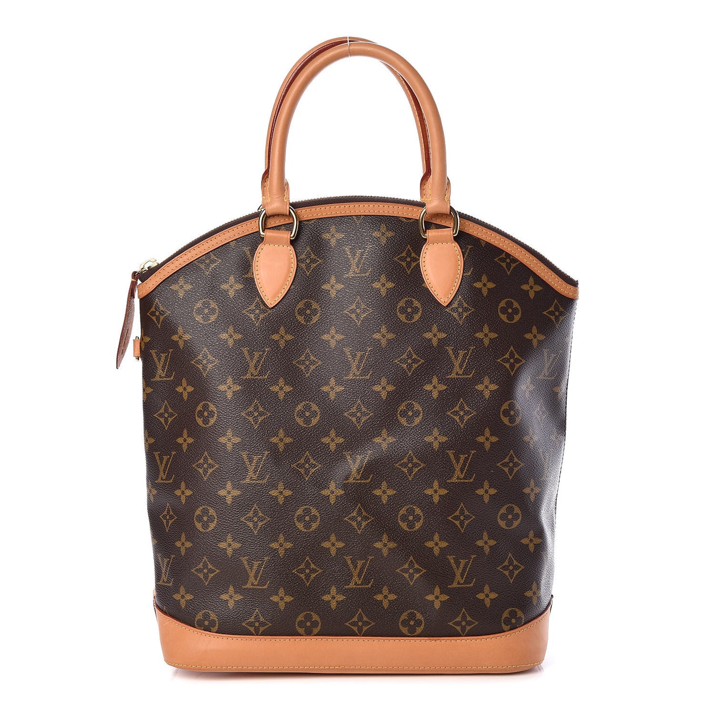 Monogram Lockit Vertical