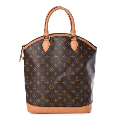 Louis Vuitton Monogram Lockit Vertical 1 of 9