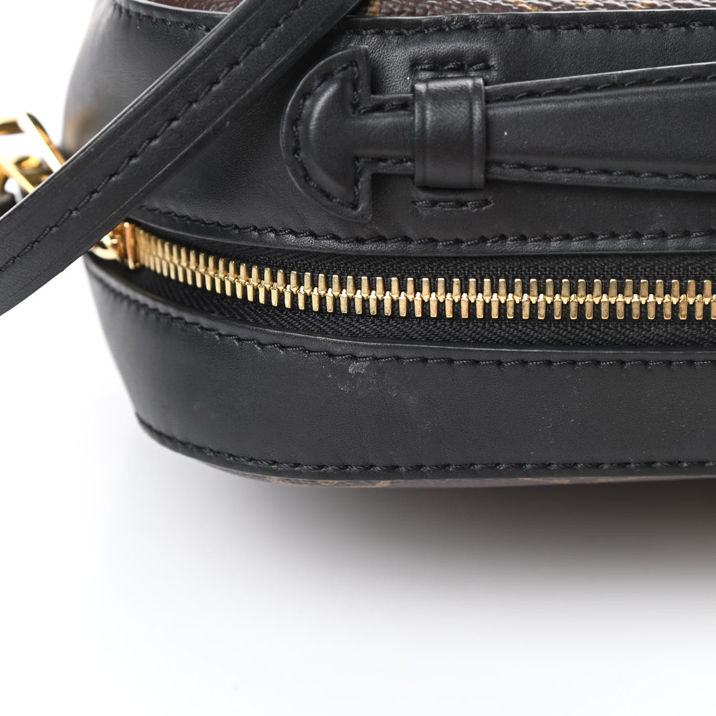 Monogram Saintonge Black