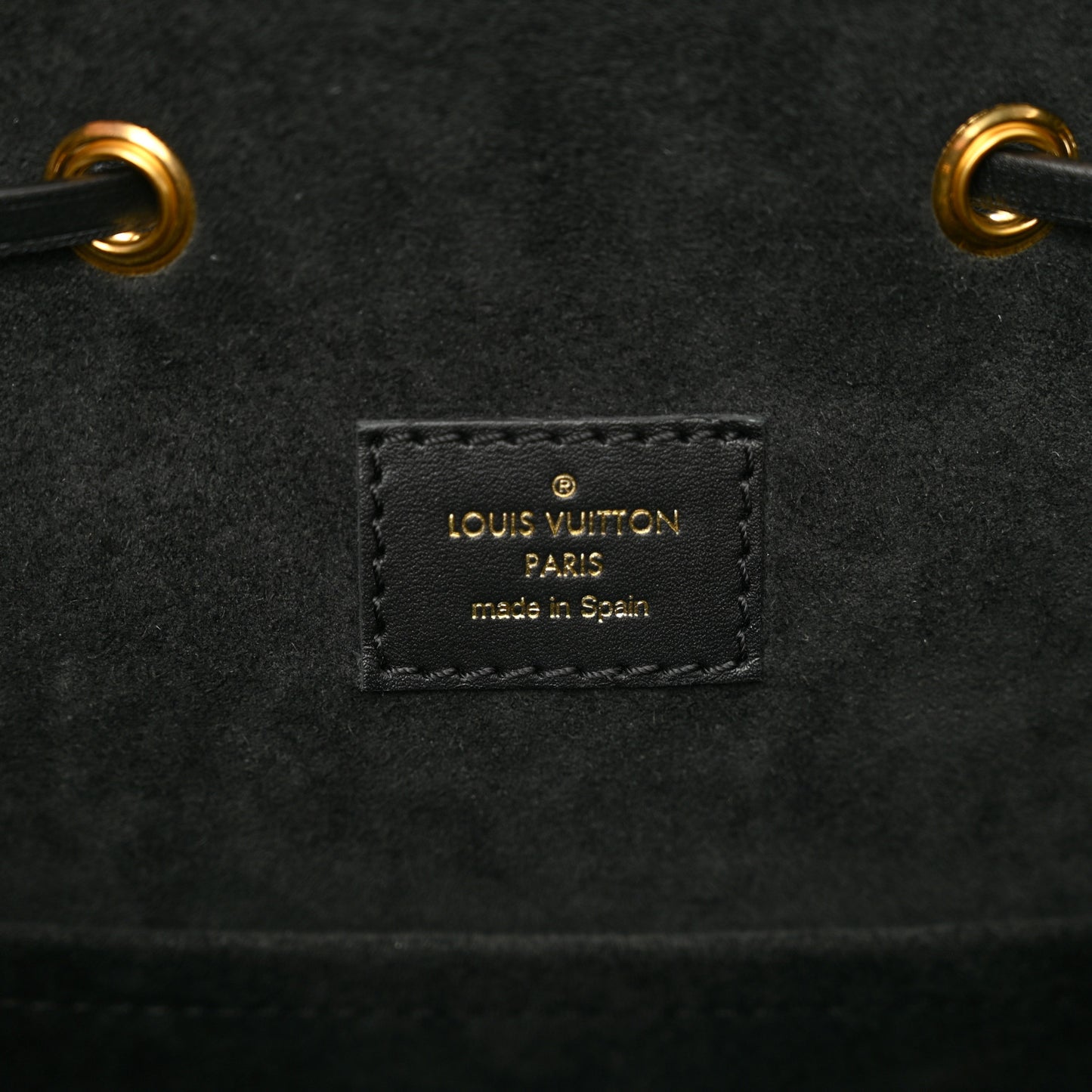 Empreinte Montsouris NM Backpack Black