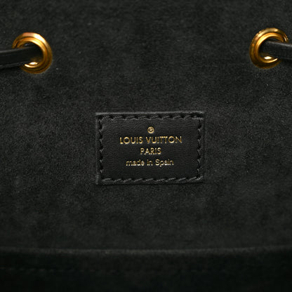 Louis Vuitton Empreinte Montsouris NM Backpack Black 7 of 9