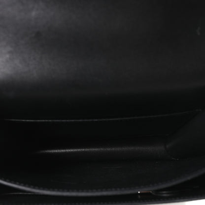 Hermes Epsom Constance 18 Black 6 of 11