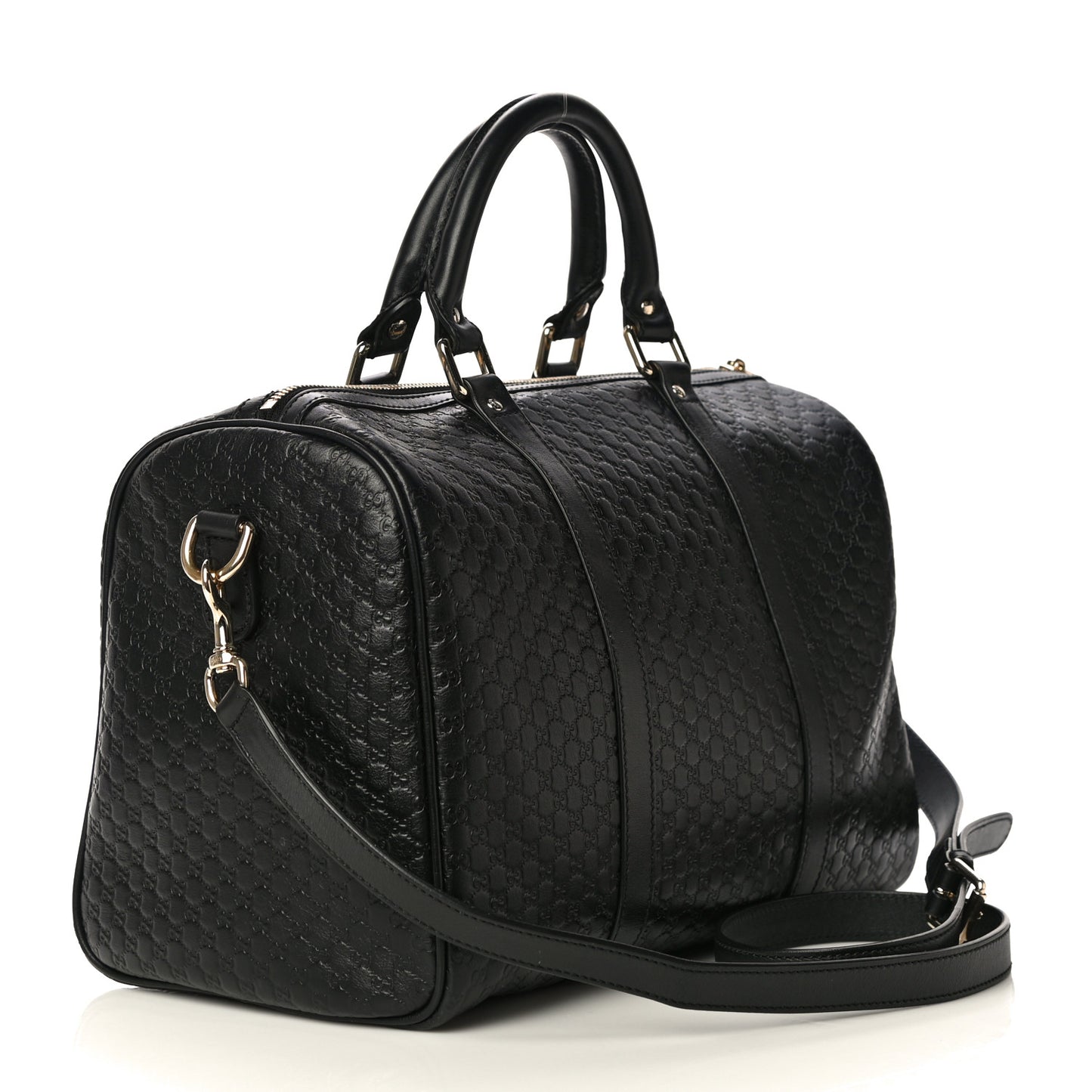Microguccissima Medium Joy Boston Black