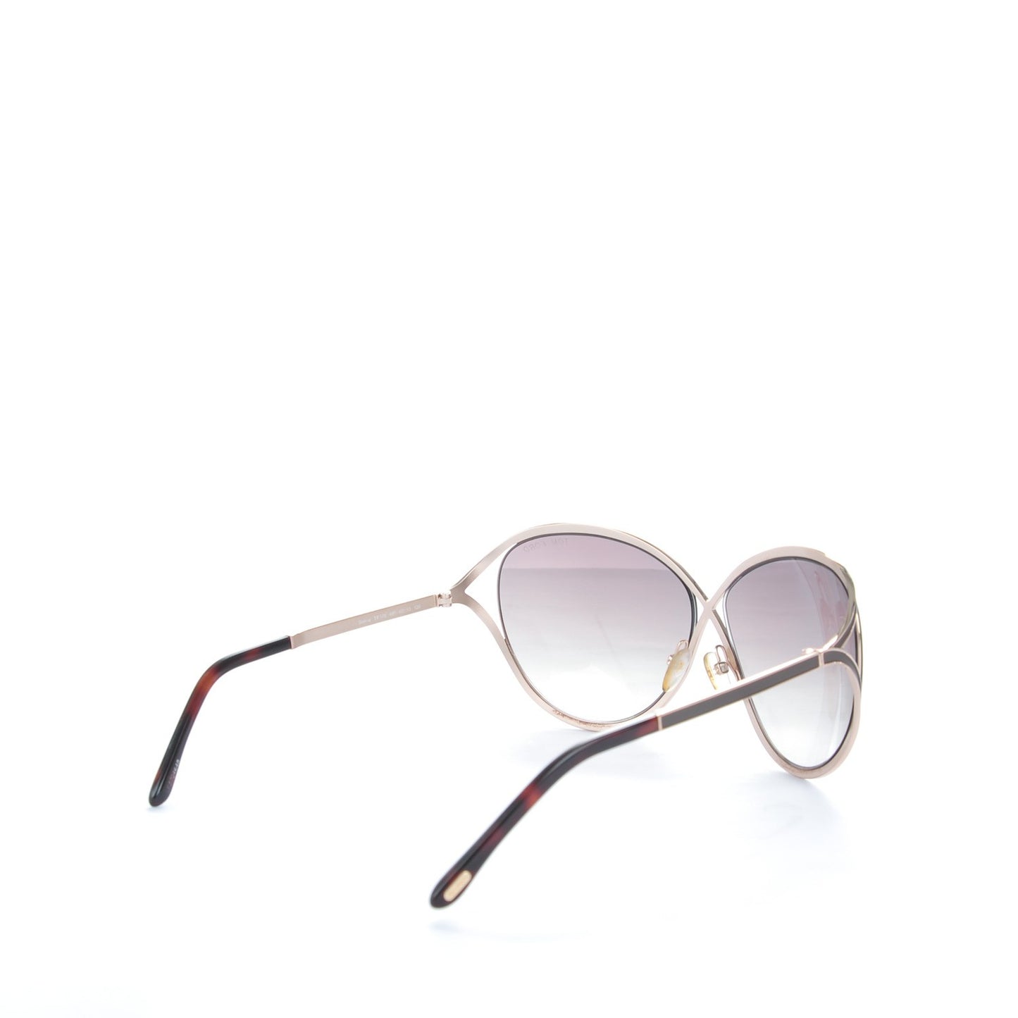 Enamel Sienna Sunglasses TF178 Soft Grey