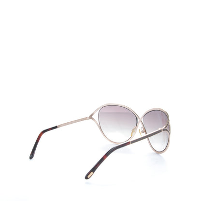 Tom Ford Enamel Sienna Sunglasses TF178 Soft Grey 3 of 7