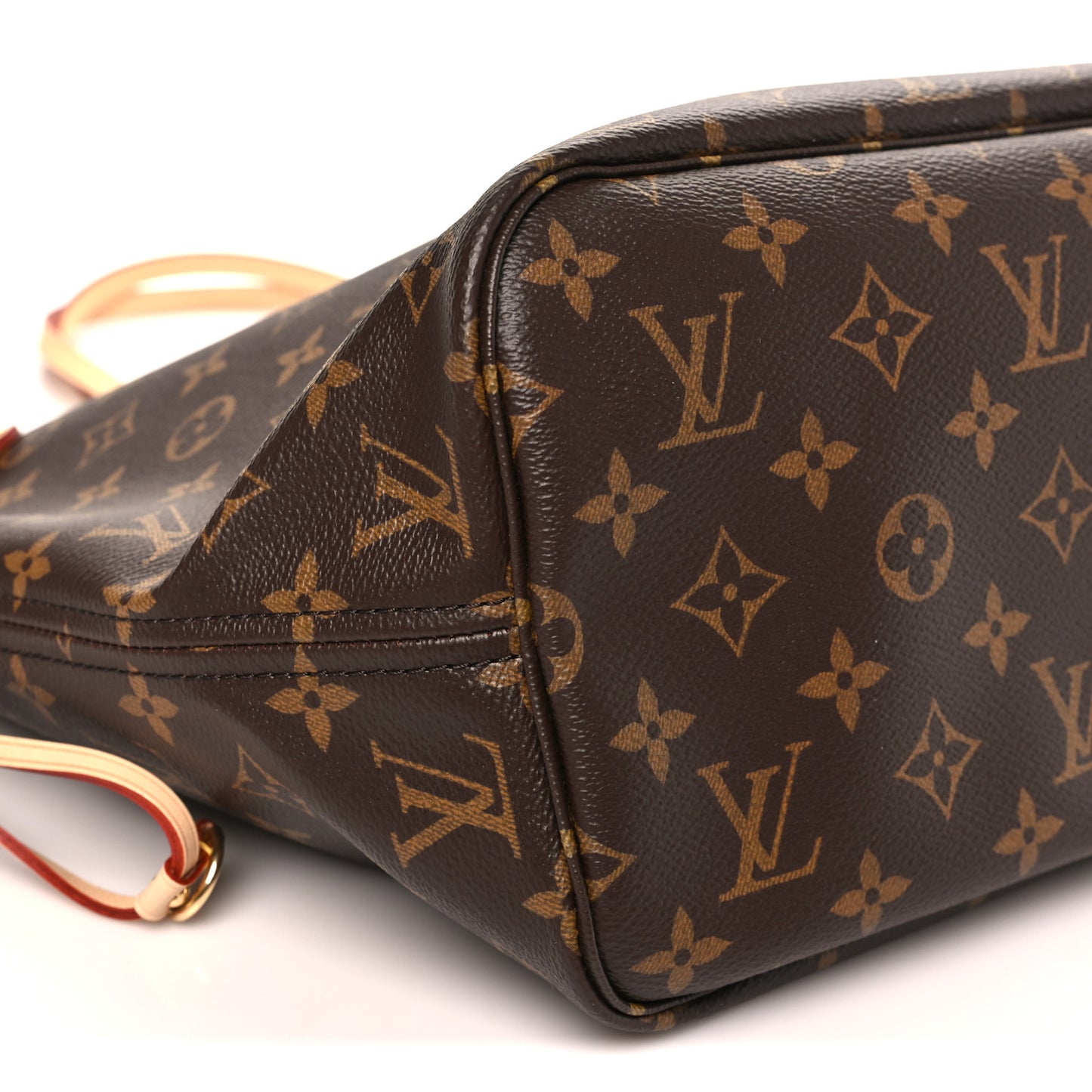 Monogram Neo Neverfull MM Cherry