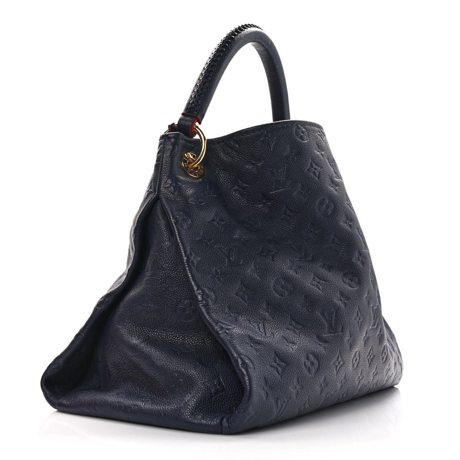 Louis Vuitton Empreinte Artsy MM Marine Rouge 3 of 10