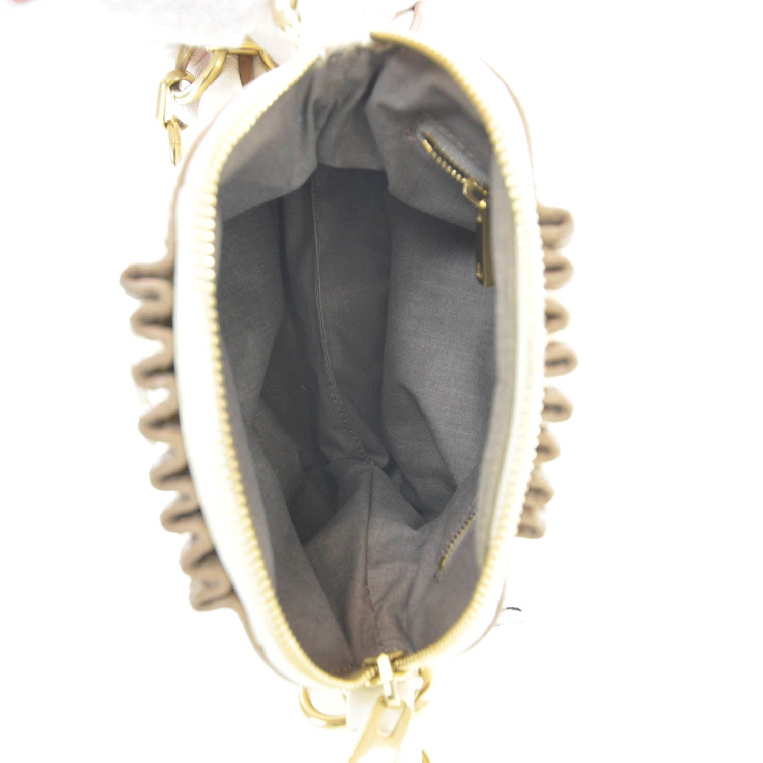Marc Jacobs Little Lou Eggshell 11 of 11