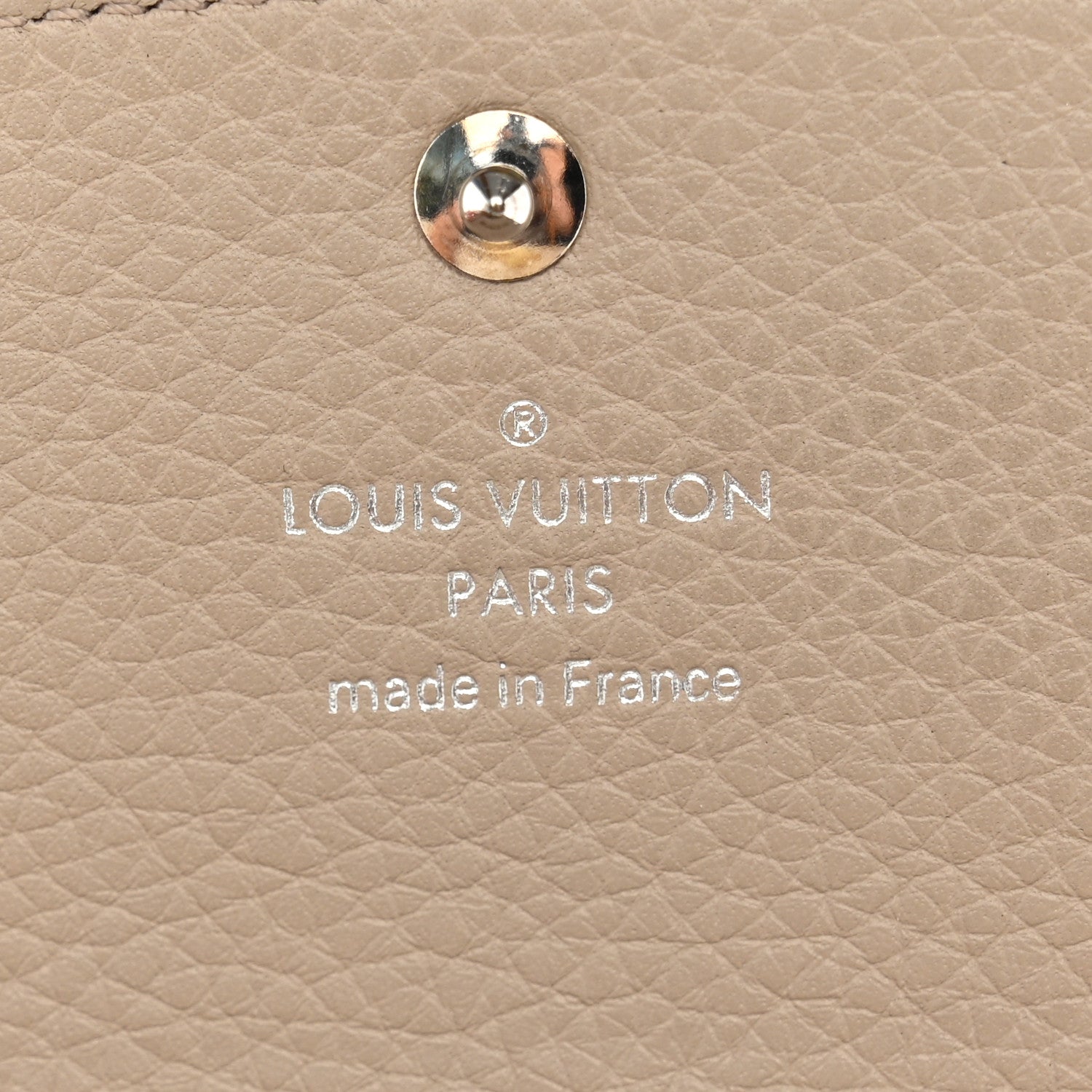 Louis Vuitton Mahina Iris Wallet NM Galet 6 of 7