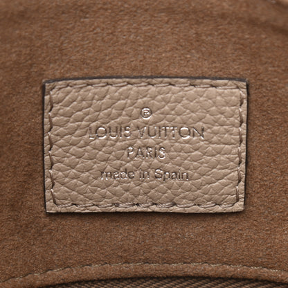 Louis Vuitton Mahina Beaubourg Hobo MM Galet 5 of 8