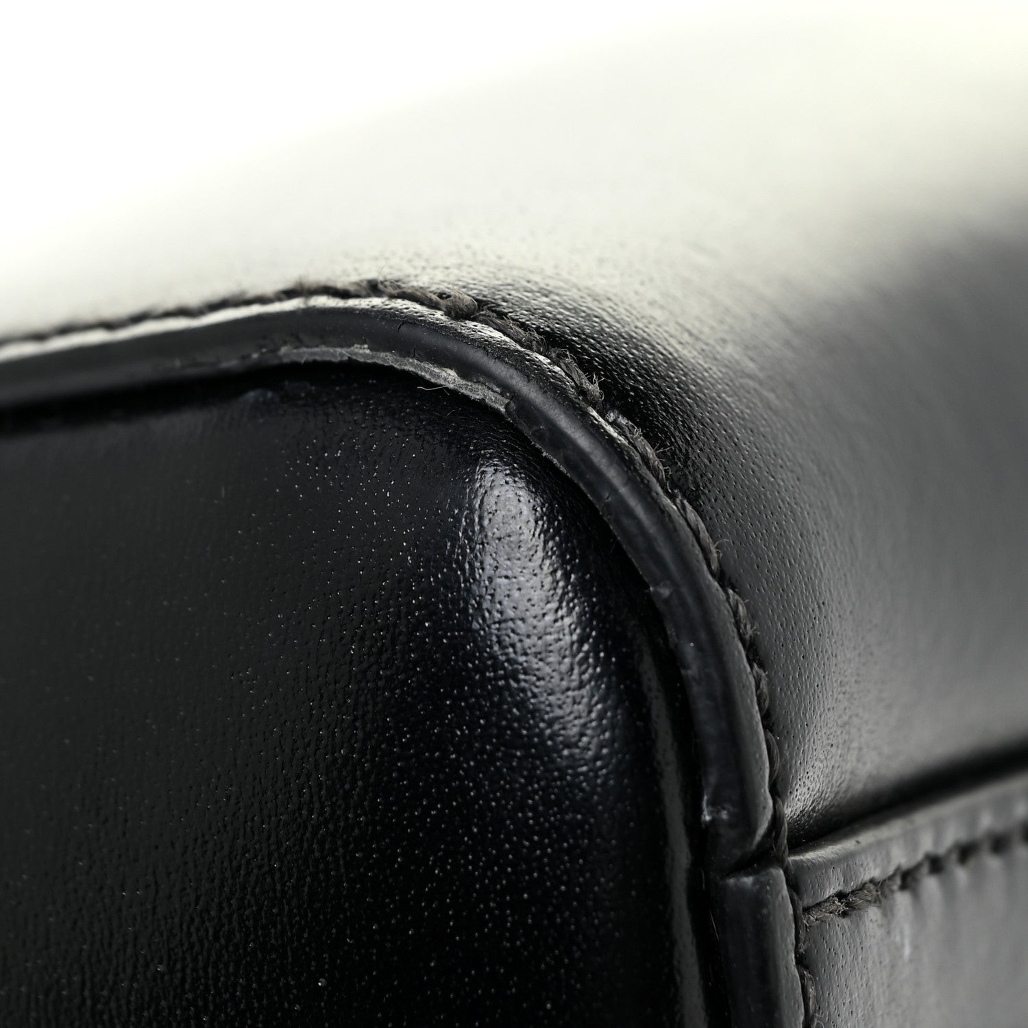 Givenchy Shiny Lord Calfskin Small Antigona Black 13 of 21