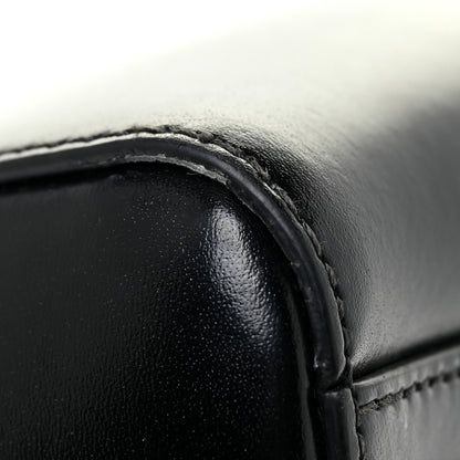 Givenchy Shiny Lord Calfskin Small Antigona Black 13 of 21