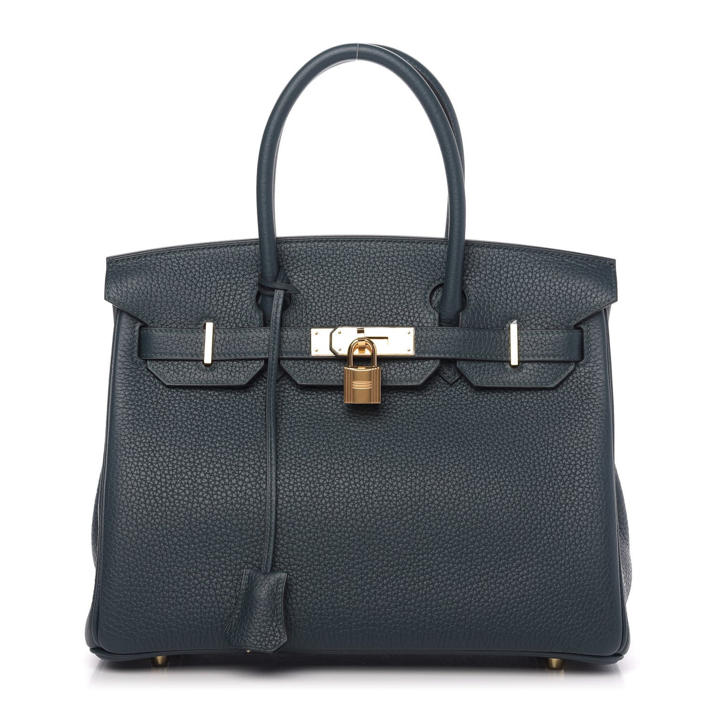 Togo Birkin 30 Vert Cypress