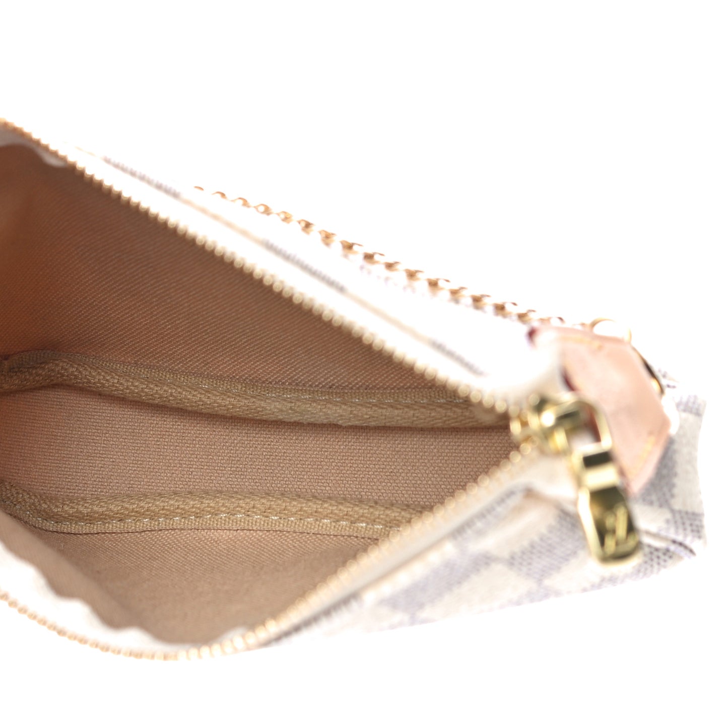 Damier Azur Mini Pochette Accessories