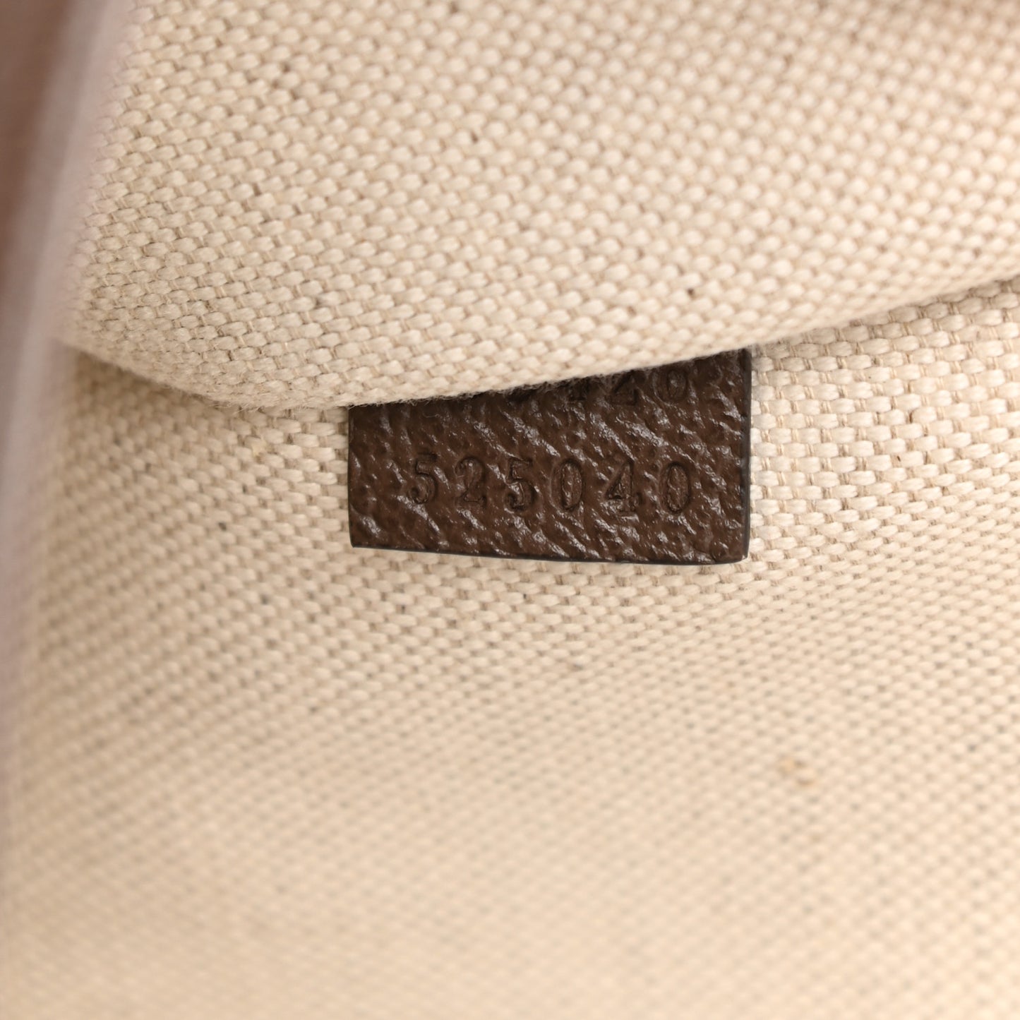 GG Supreme Monogram Web Medium Neo Vintage Flap Messenger Bag Beige New Acero