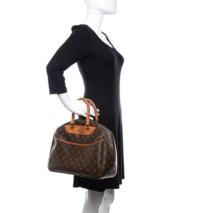 Louis Vuitton Monogram Deauville 2 of 18