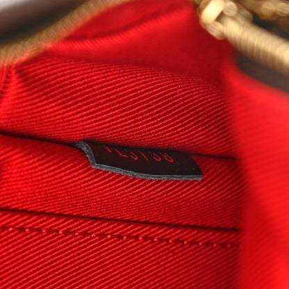 Louis Vuitton Monogram My World Tour Palm Springs Backpack Mini 7 of 8
