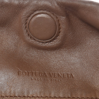 Bottega Veneta Nappa Intrecciato Medium Campana Hobo Noce 6 of 17