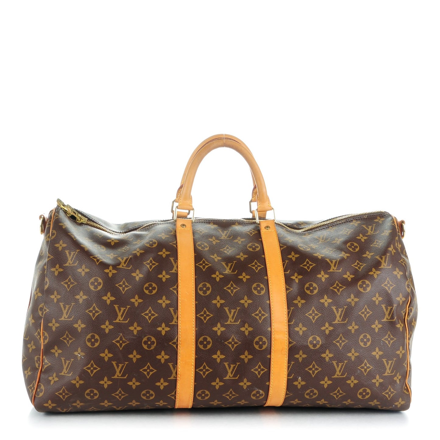 Monogram Keepall Bandouliere 55