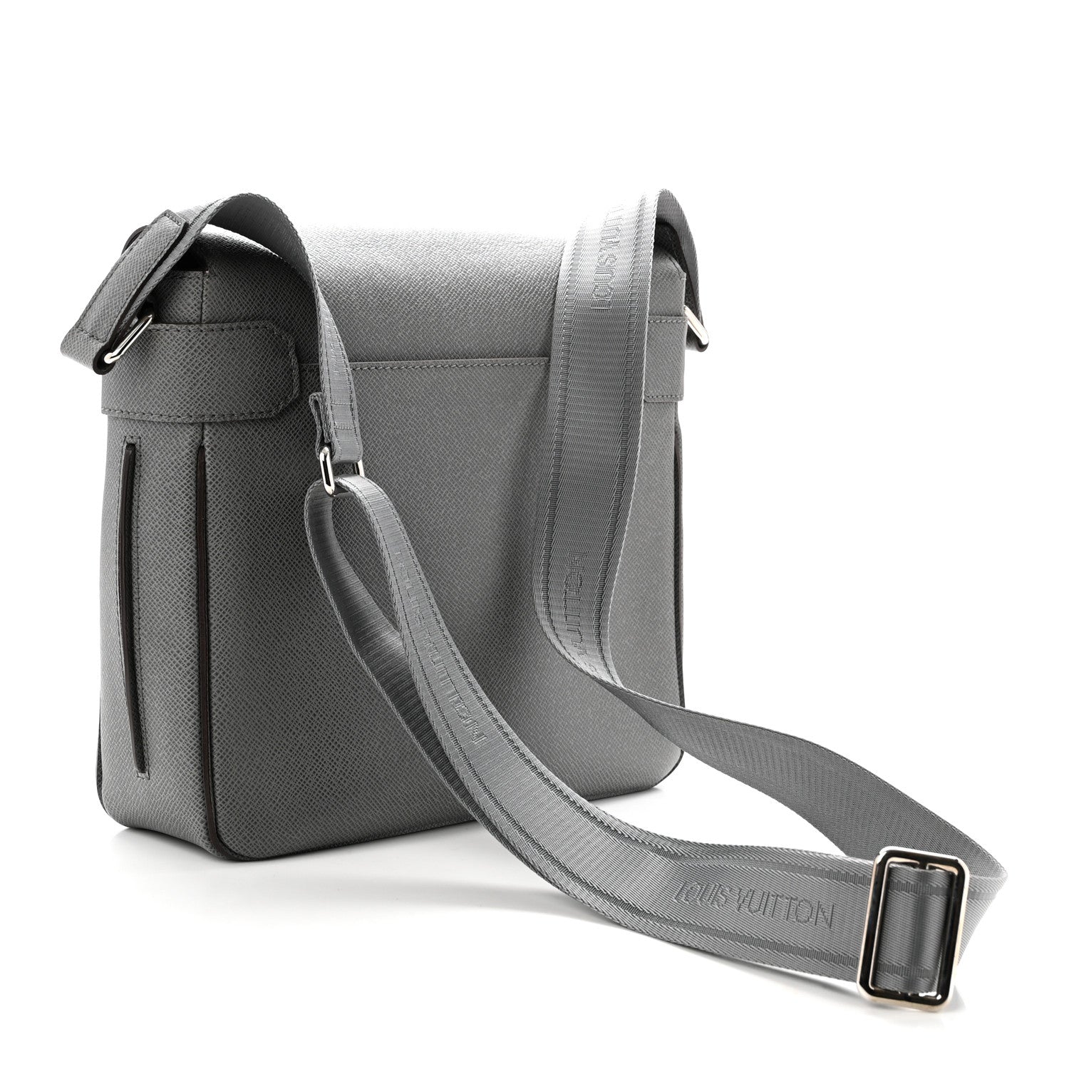 Louis Vuitton Taiga Roman PM Messenger Glacier 3 of 10
