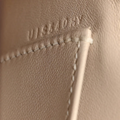 Hermes Epsom Horseshoe Mini Kelly Sellier 20 Craie Trench 8 of 12