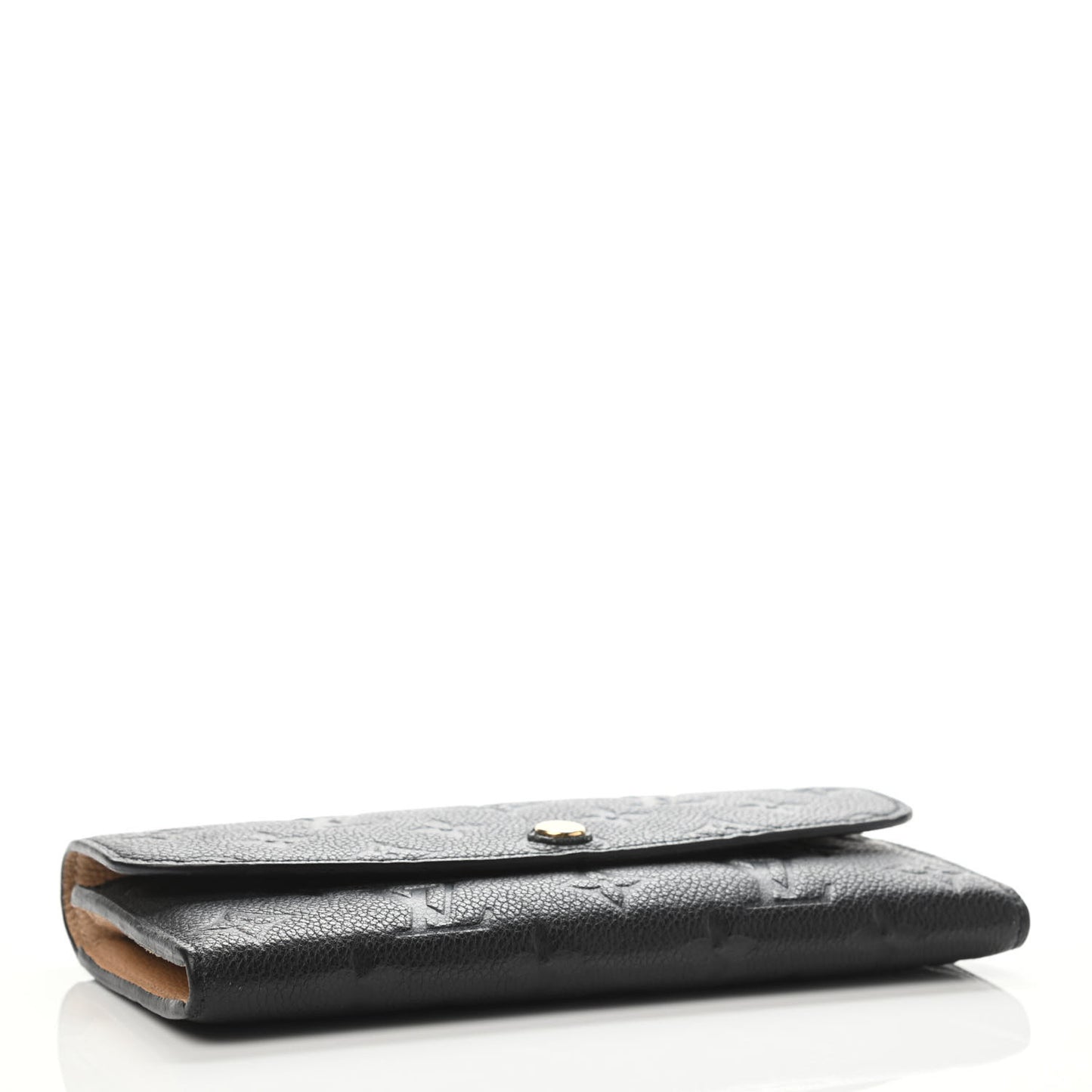 Empreinte Emilie Wallet Black Dune