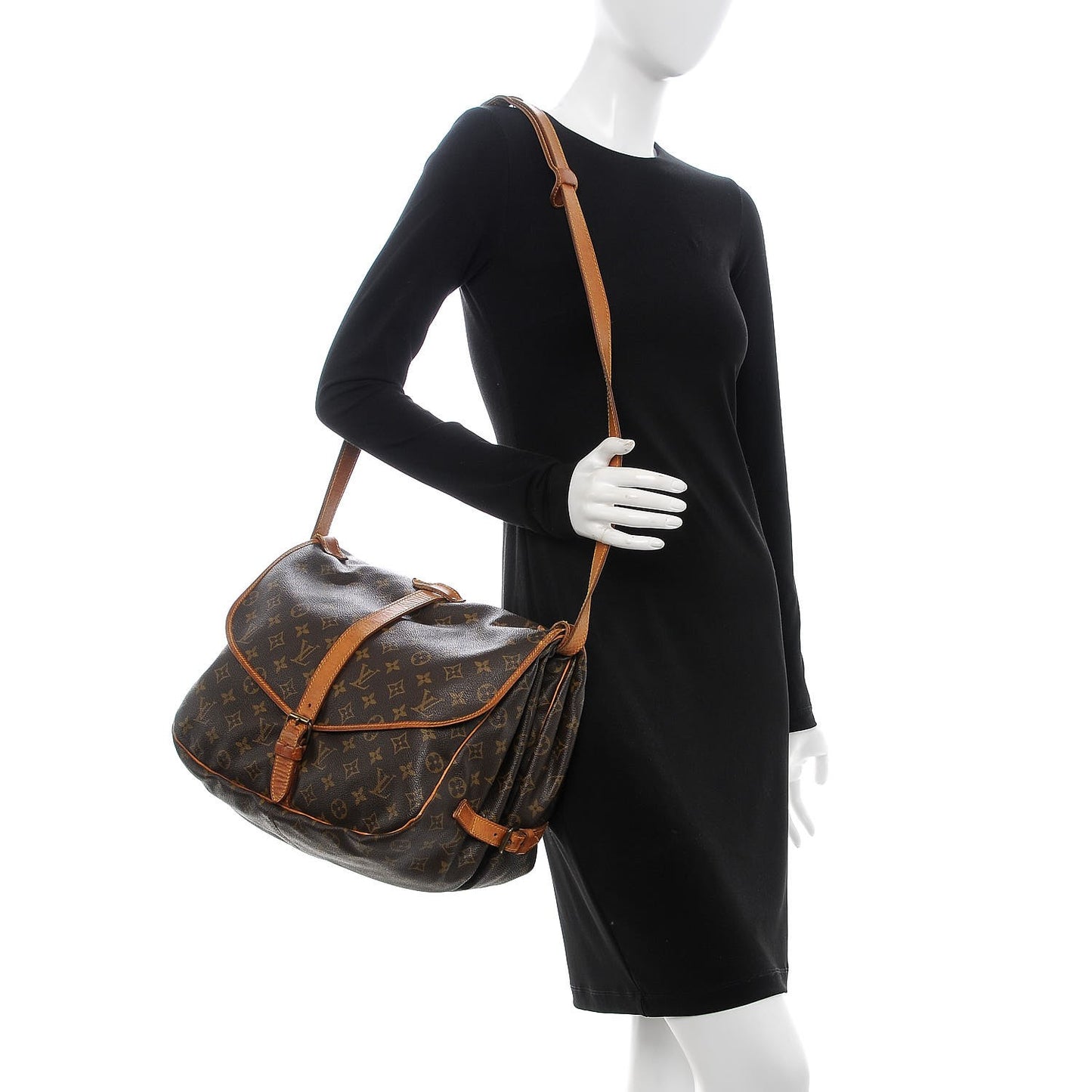 Monogram Saumur 35