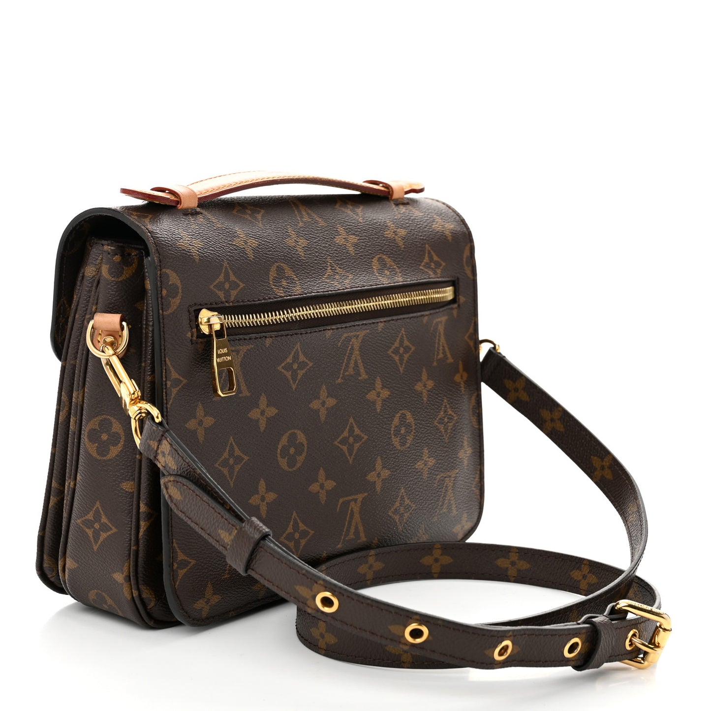 Monogram Pochette Metis