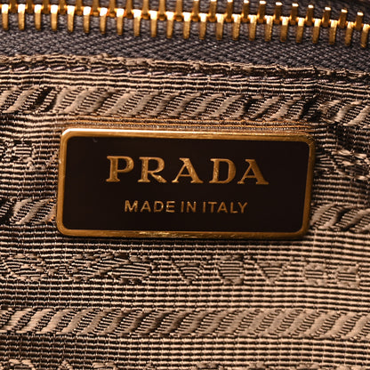 Prada Suede Large Explore Shoulder Bag Cocoa Brown 10 of 23