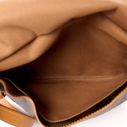 Louis Vuitton Monogram Saumur 30 6 of 18