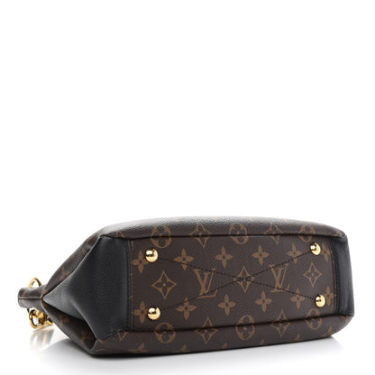 Louis Vuitton Monogram Pallas Full BB Black 4 of 8