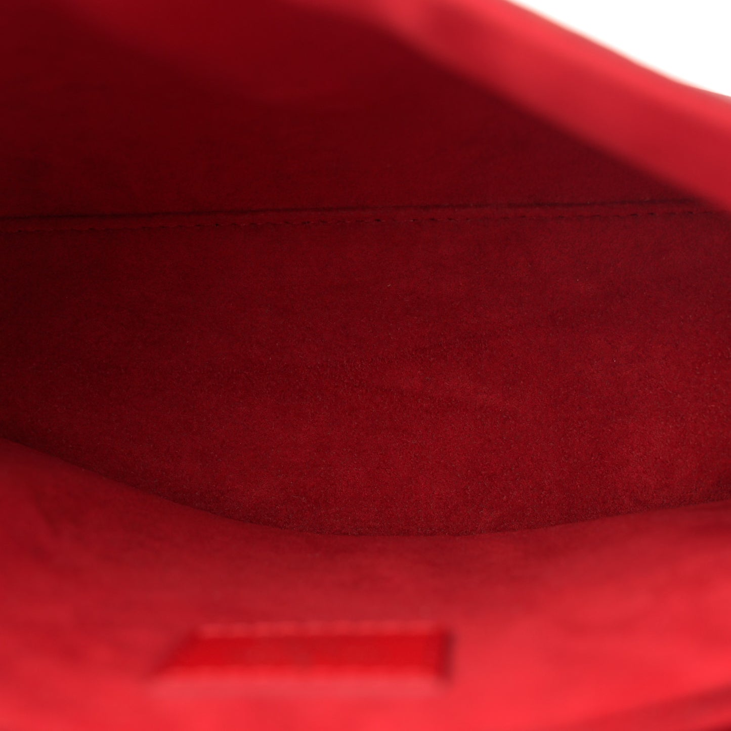 Monogram Epi Saint Michel Coquelicot