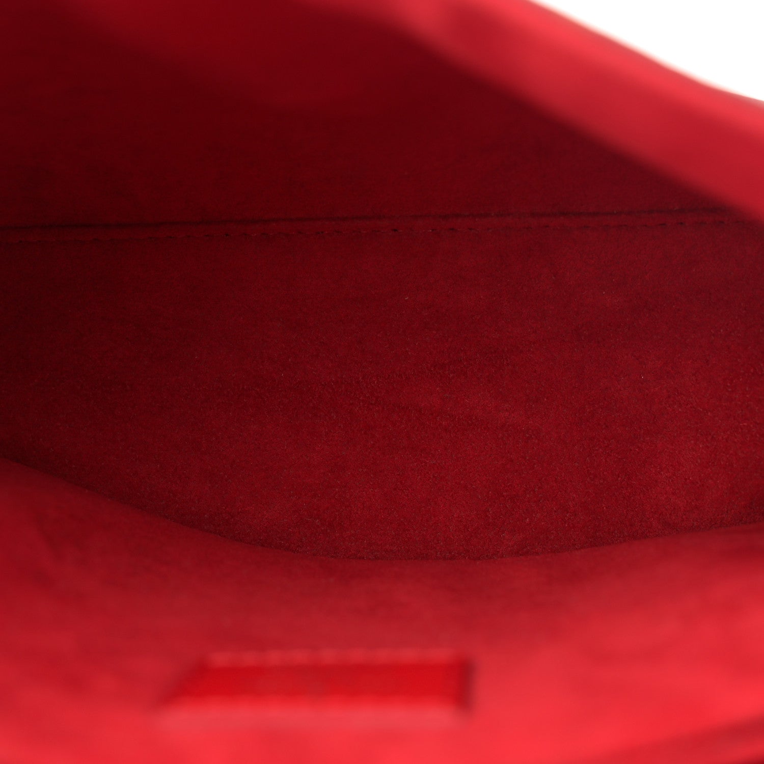 Louis Vuitton Monogram Epi Saint Michel Coquelicot 5 of 13
