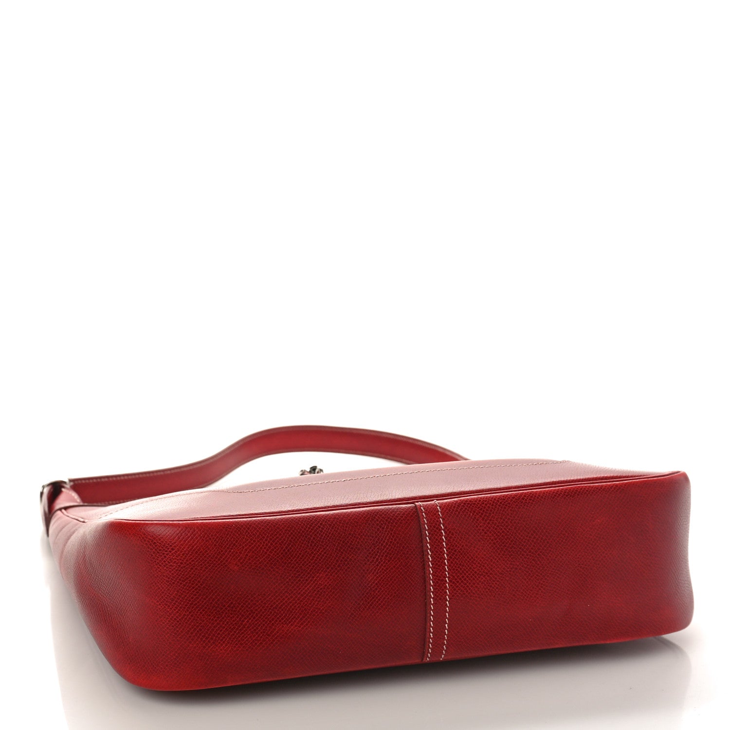 Hermes Courchevel Trim II 31 Rouge H 4 of 16