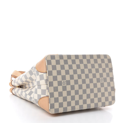 Louis Vuitton Damier Azur Hampstead PM 4 of 11
