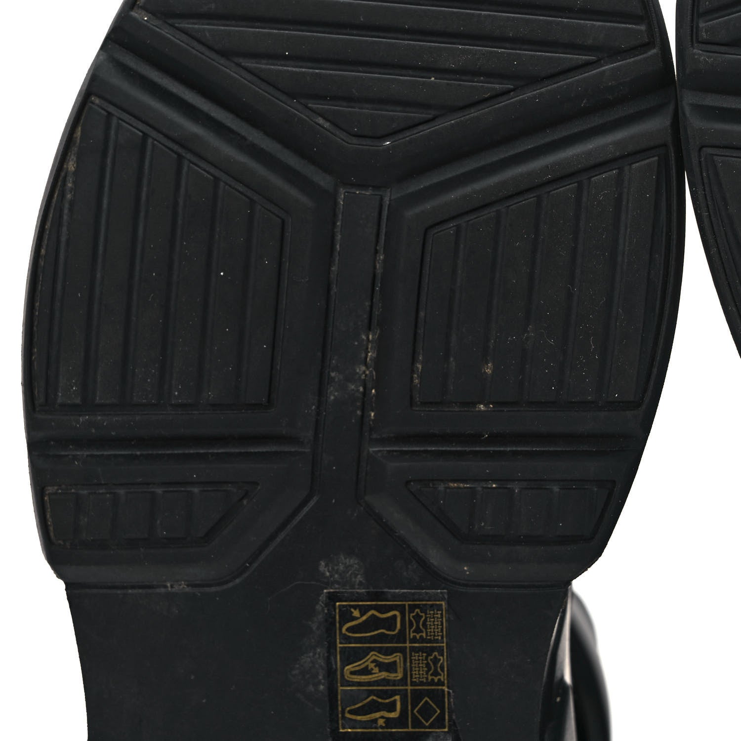 Prada Nubuck Polarius High Top Sneakers 36 Black 10 of 10