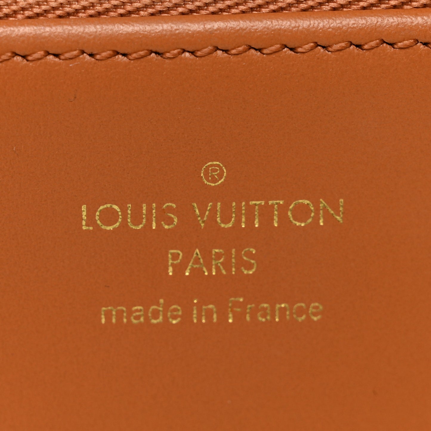 Calfskin Monogram Swing Cuir