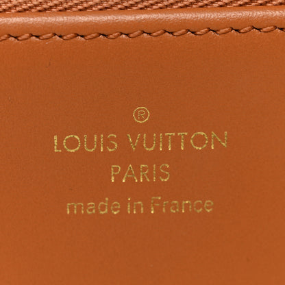 Louis Vuitton Calfskin Monogram Swing Cuir 6 of 9