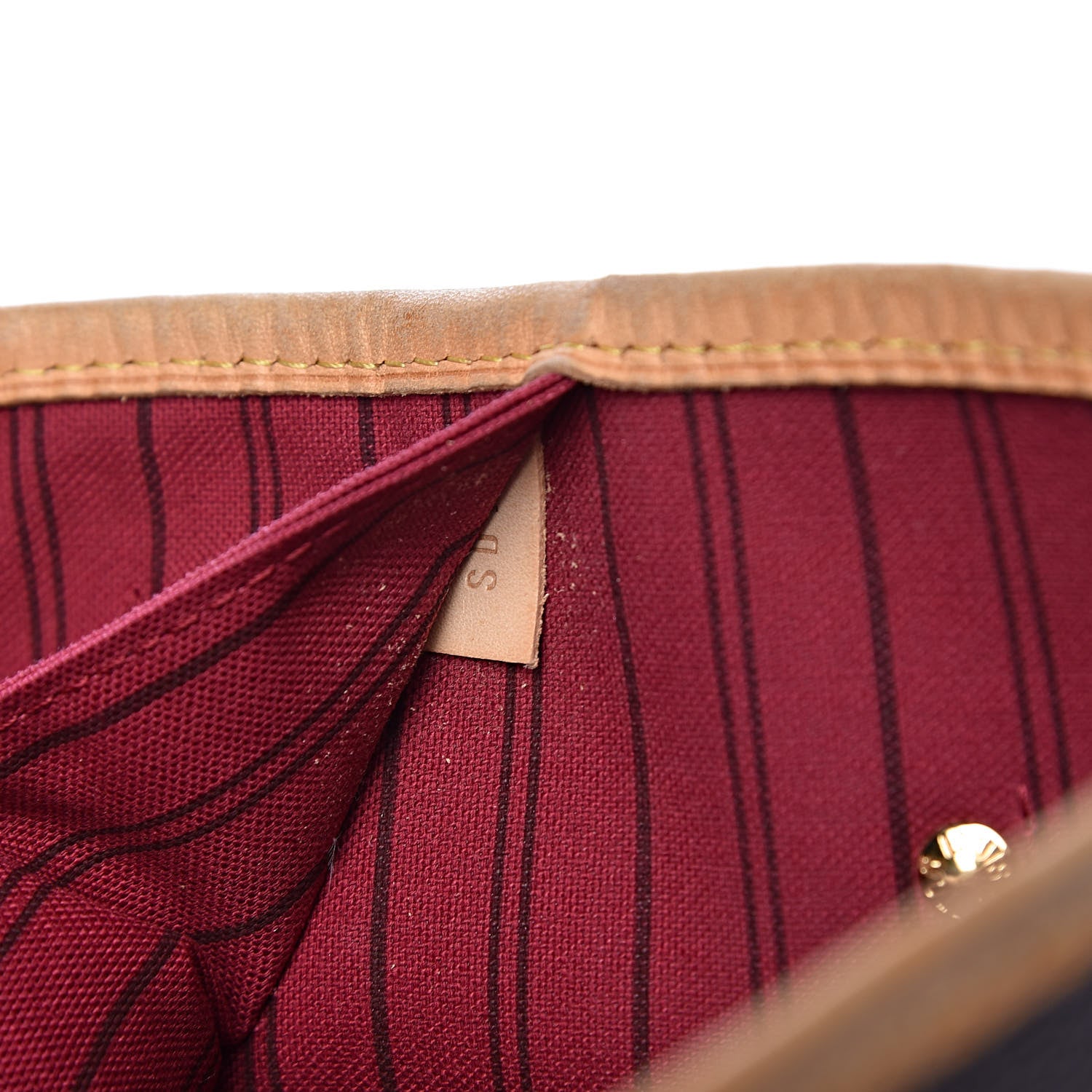 Louis Vuitton Monogram Neo Neverfull MM Fuchsia 8 of 17