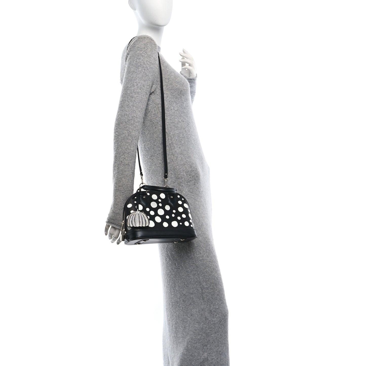 X YK Epi Alma BB Black White