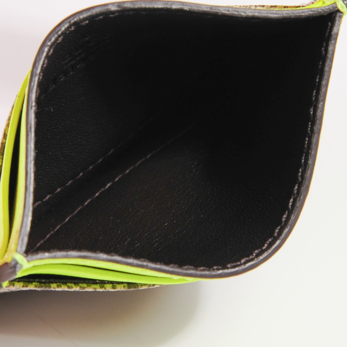 GG Supreme Stars Card Holder Yellow