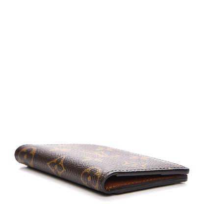Louis Vuitton Monogram Pocket Organizer NM 4 of 6
